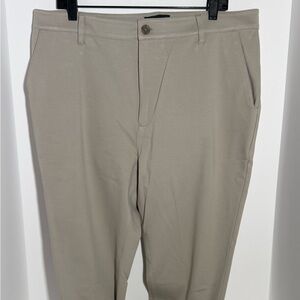 PAIGE Tan Men's Pants Joggers